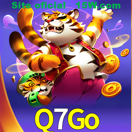 Imagem promocional da Q7Go mostrando a plataforma e suas vantagens
